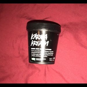 Lush Lotion